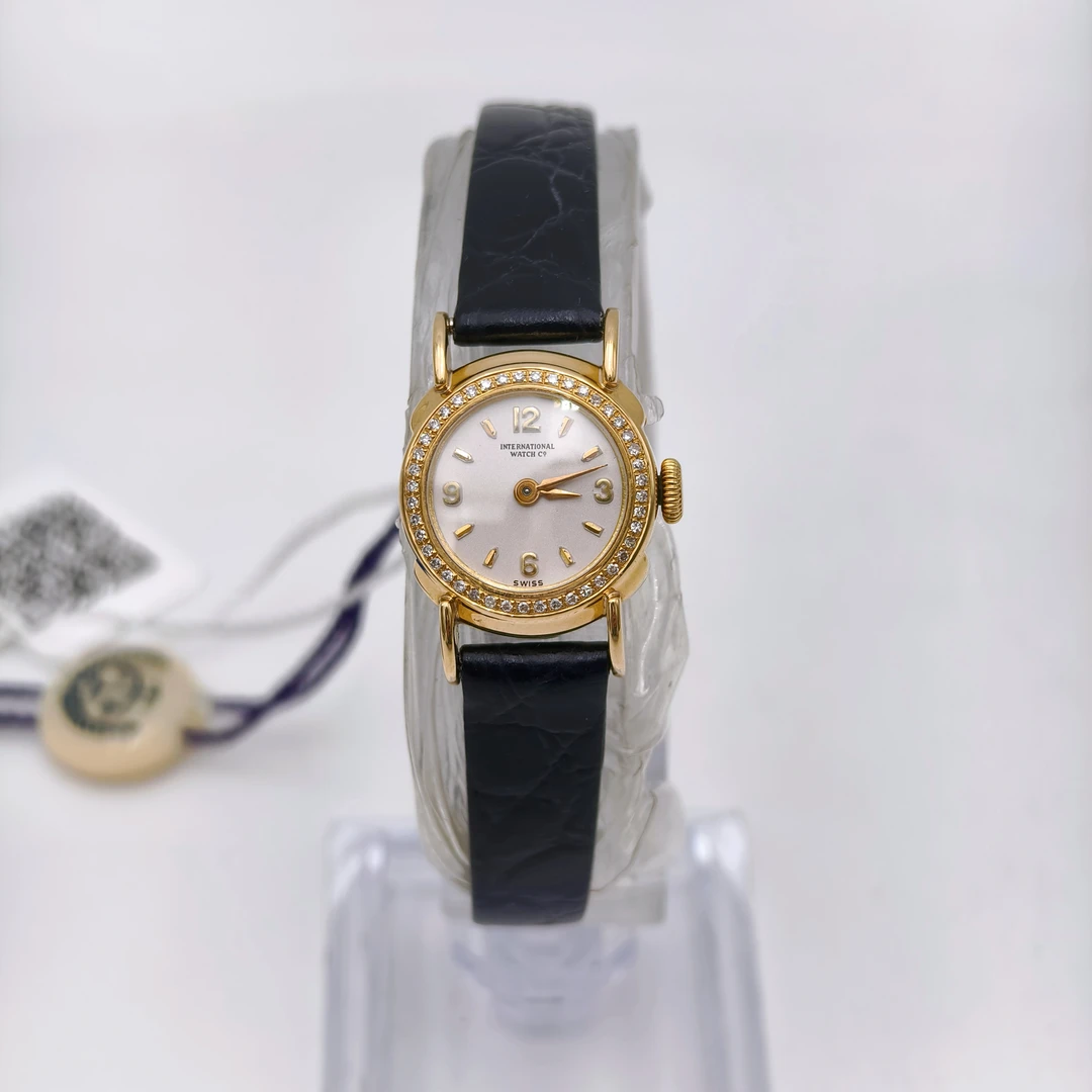 95新 IWC/万国 万国04913手动机械瑞士名表