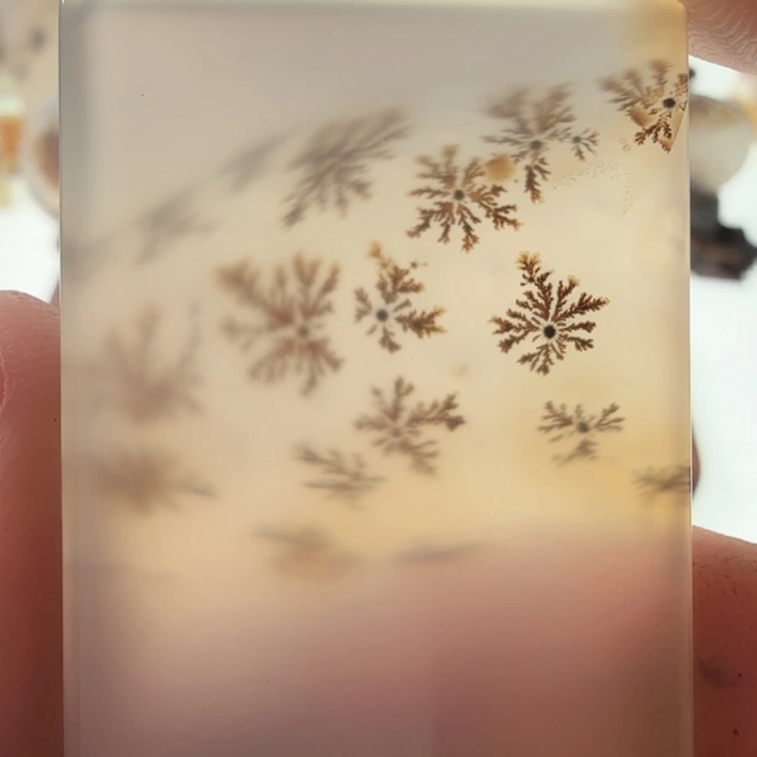 玛瑙/玉髓未镶嵌珠宝半成品