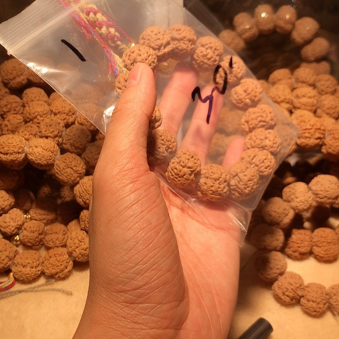 金刚菩提手串郭****71。