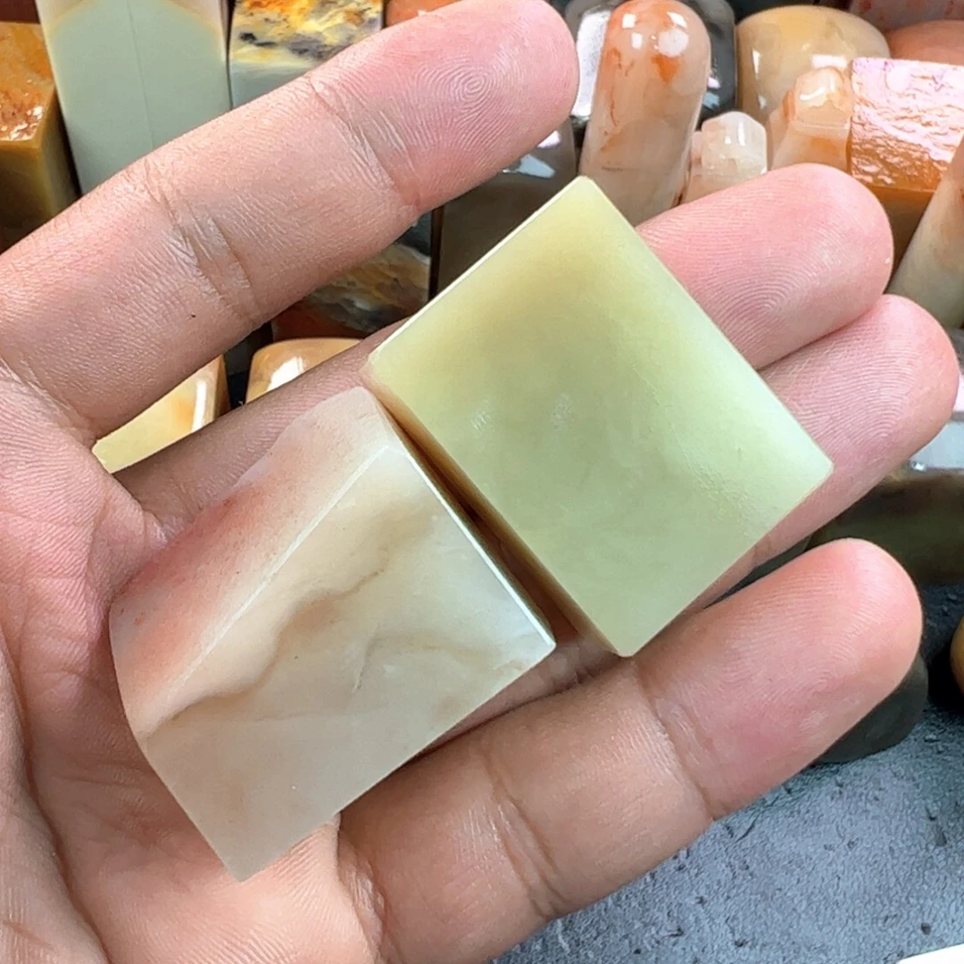 八***末老挝石印石老挝石111