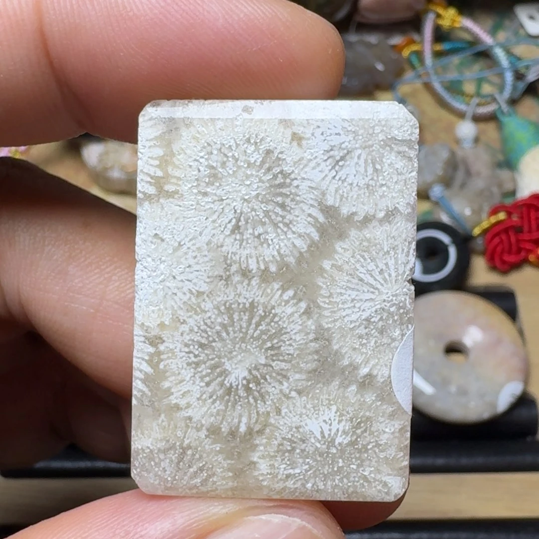 硅化玉纯天然色有机玉石保真色未镶嵌无珠无绳一件包邮