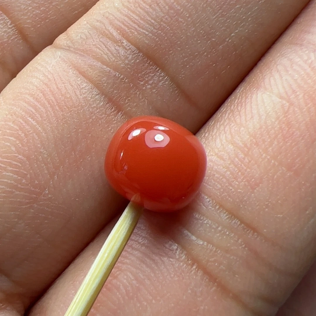 未镶嵌珠子南红玛瑙不*就