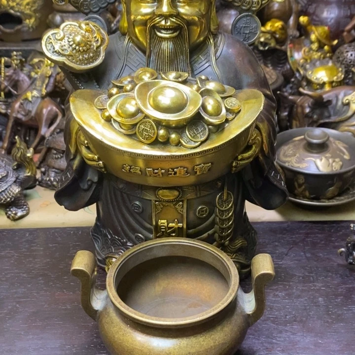 铜家居饰品铜器摆件