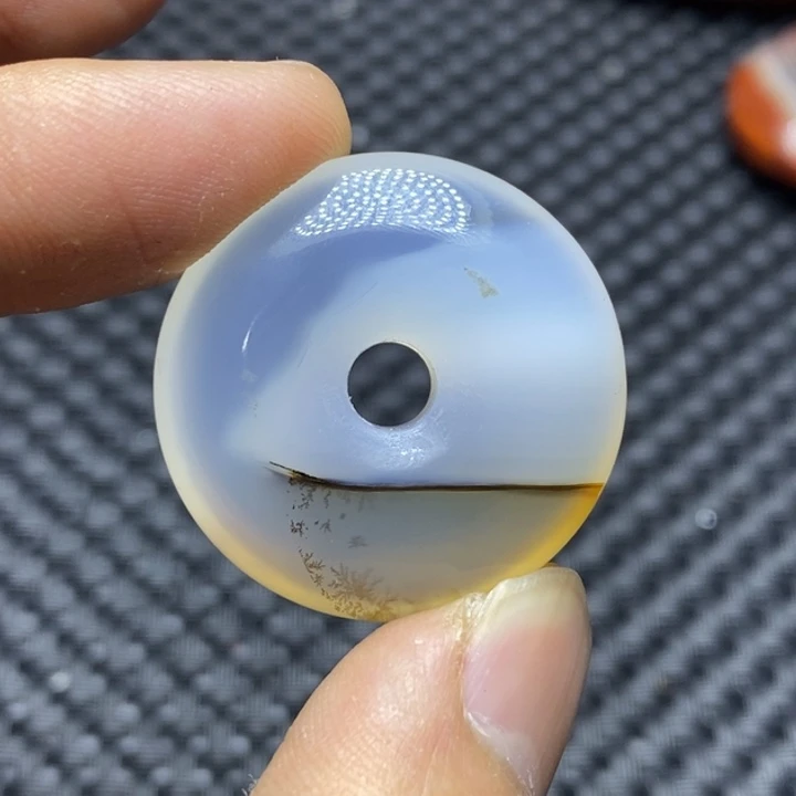 玛瑙/玉髓颈饰未镶嵌V****s