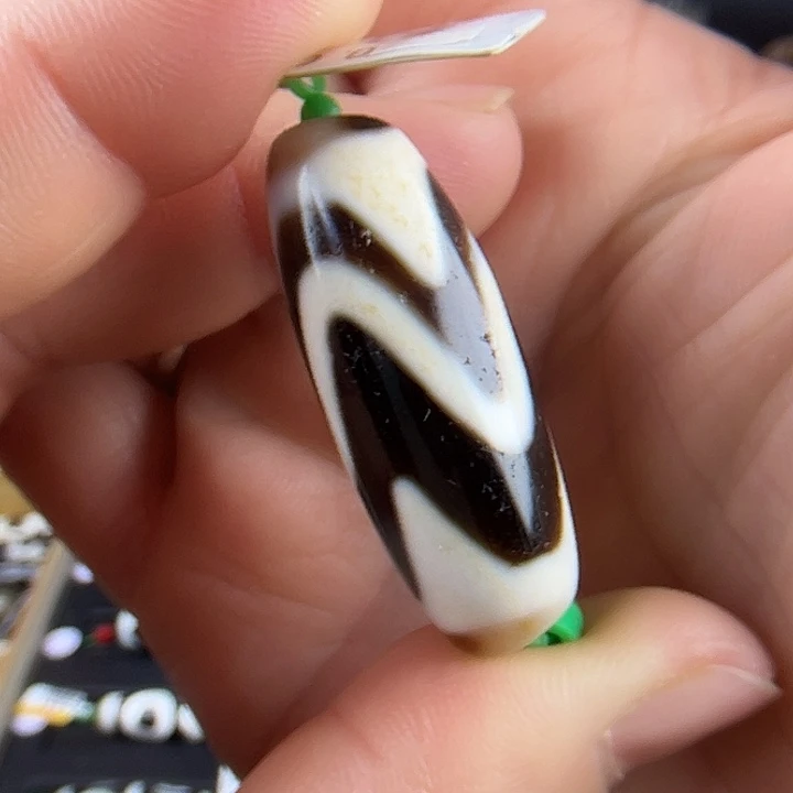 玛瑙/玉髓合金颈饰