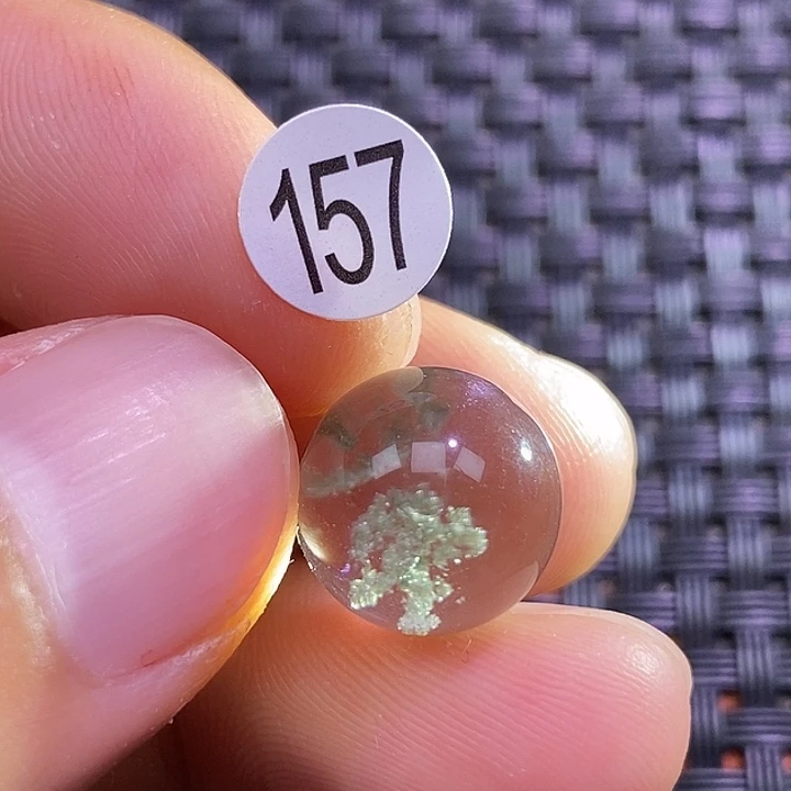 风***子吊坠(不含链)未镶嵌水晶