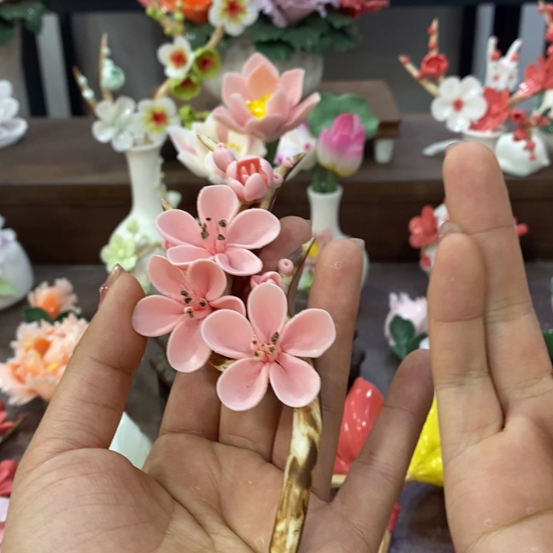 摆件陶瓷工艺品摆件