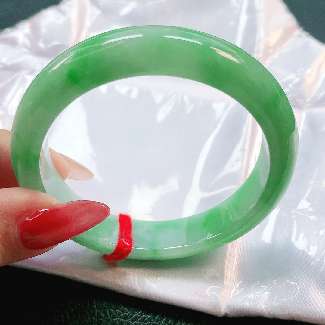 未镶嵌手镯翡翠2247