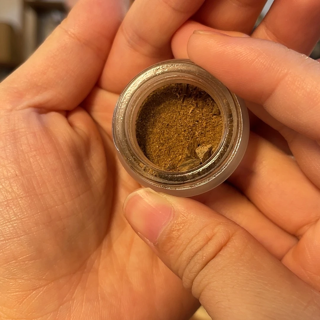 沉香沉香碎屑达拉干1g