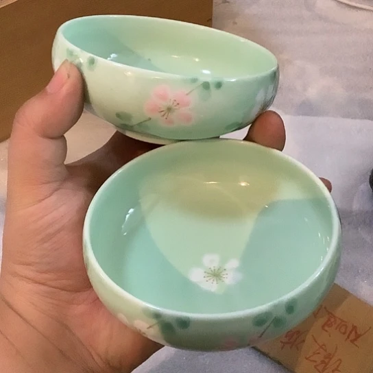 基哥日瓷中古精选
