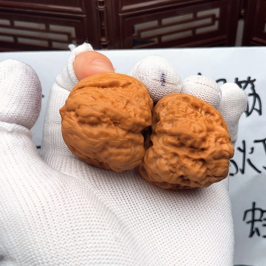 吊坠文玩核桃蛙111