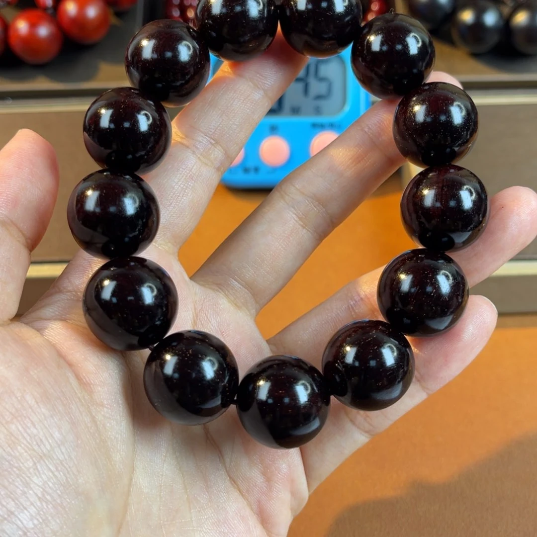 海***里檀香紫檀（小叶紫檀）