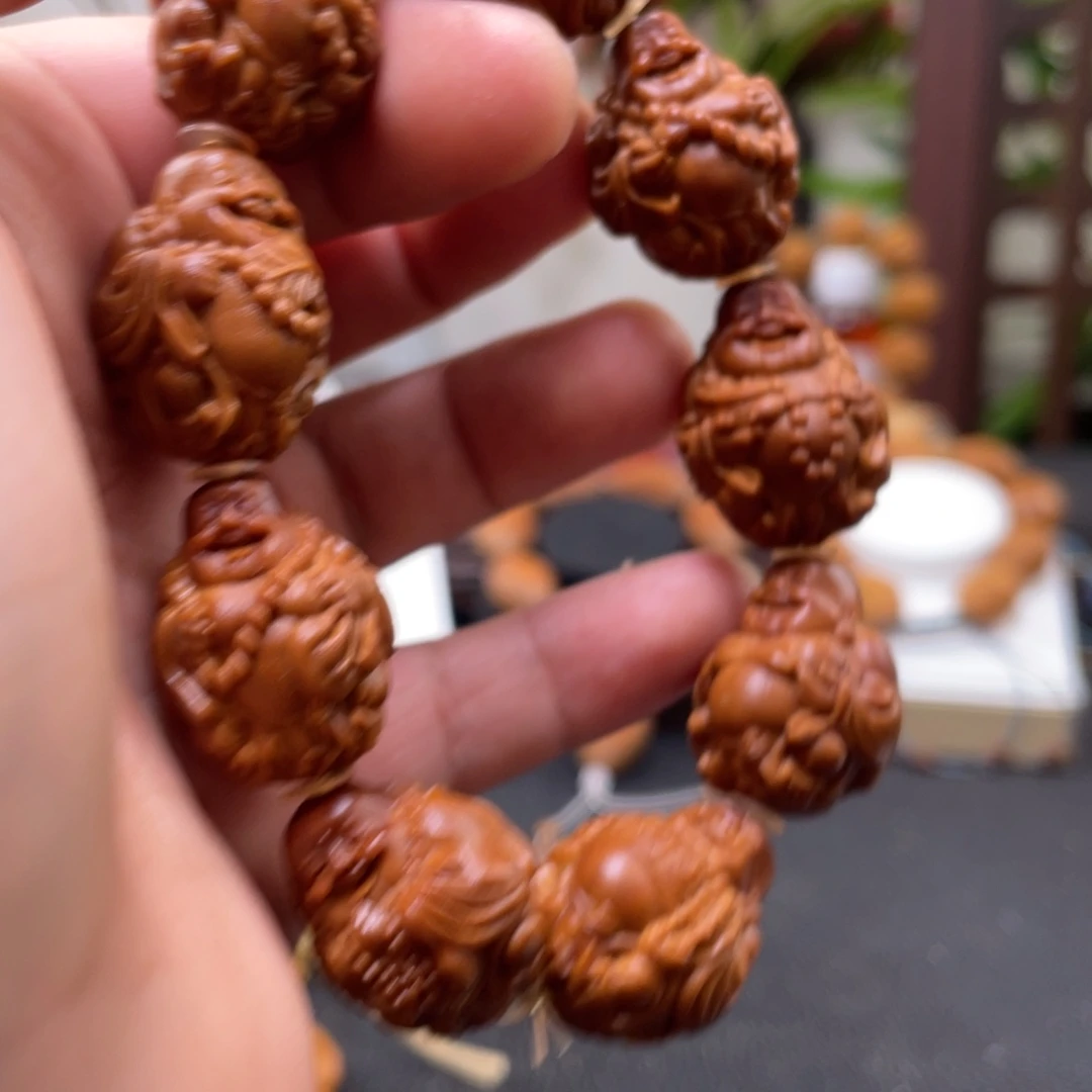 橄榄核手串/手链橄榄核