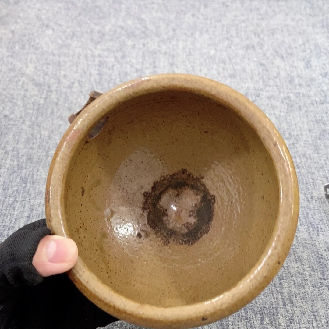 紫砂茶杯非常满意好看得物件