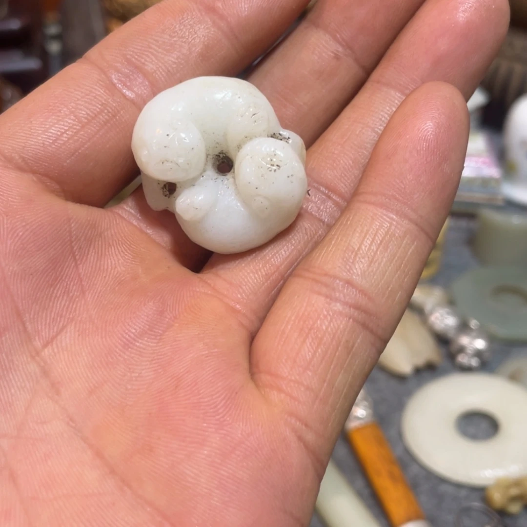 【闪购商品】我**静挂件