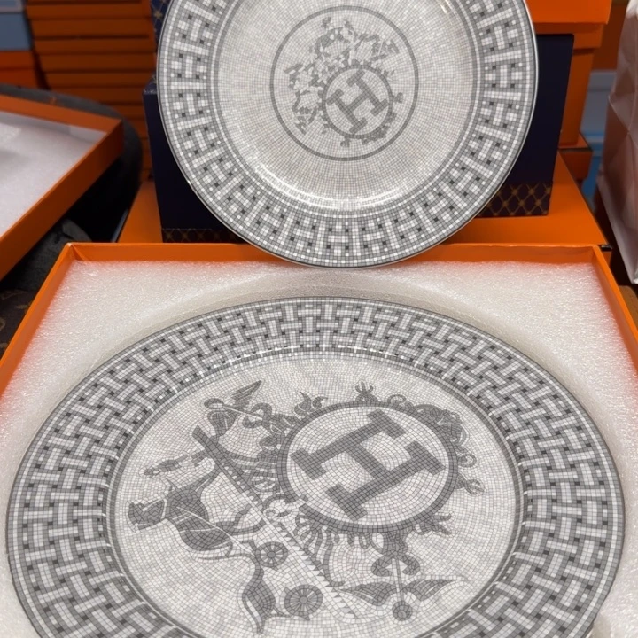 瓷欧美陶瓷餐具摆件107