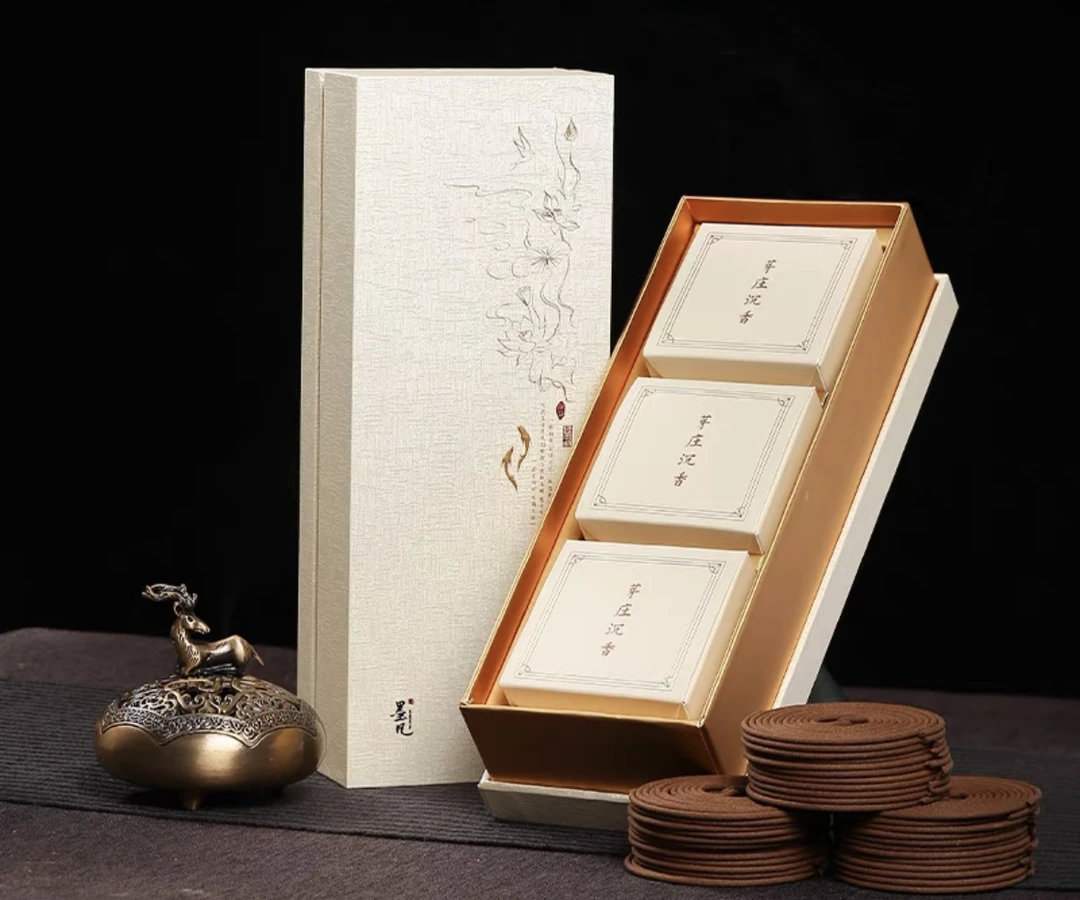 定制香薰，檀香，线香