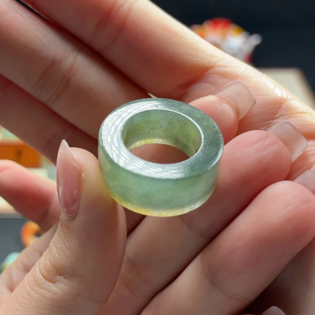 未镶嵌定制翡翠冰秋香 11-16