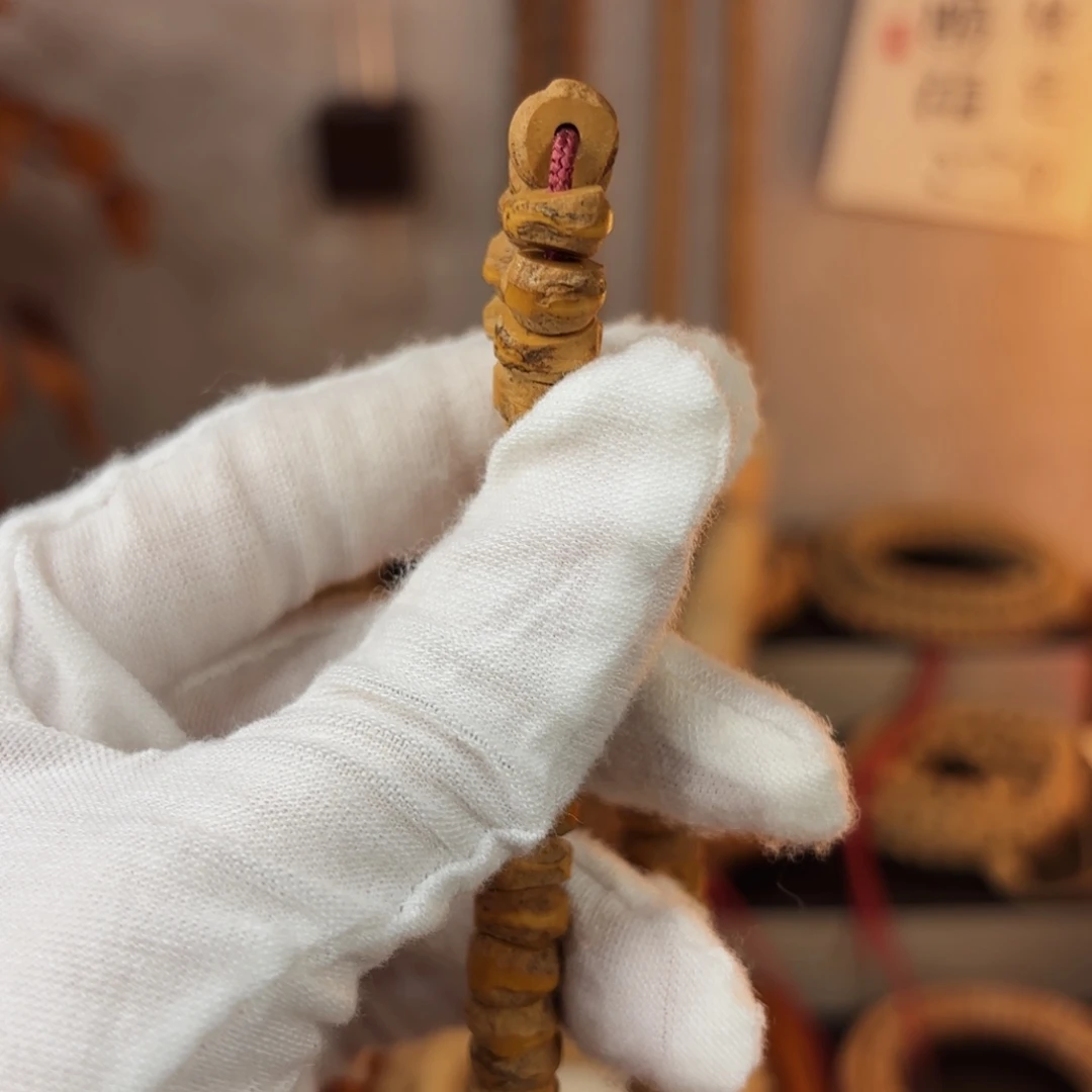 路***乙吊坠柏香籽/百香籽