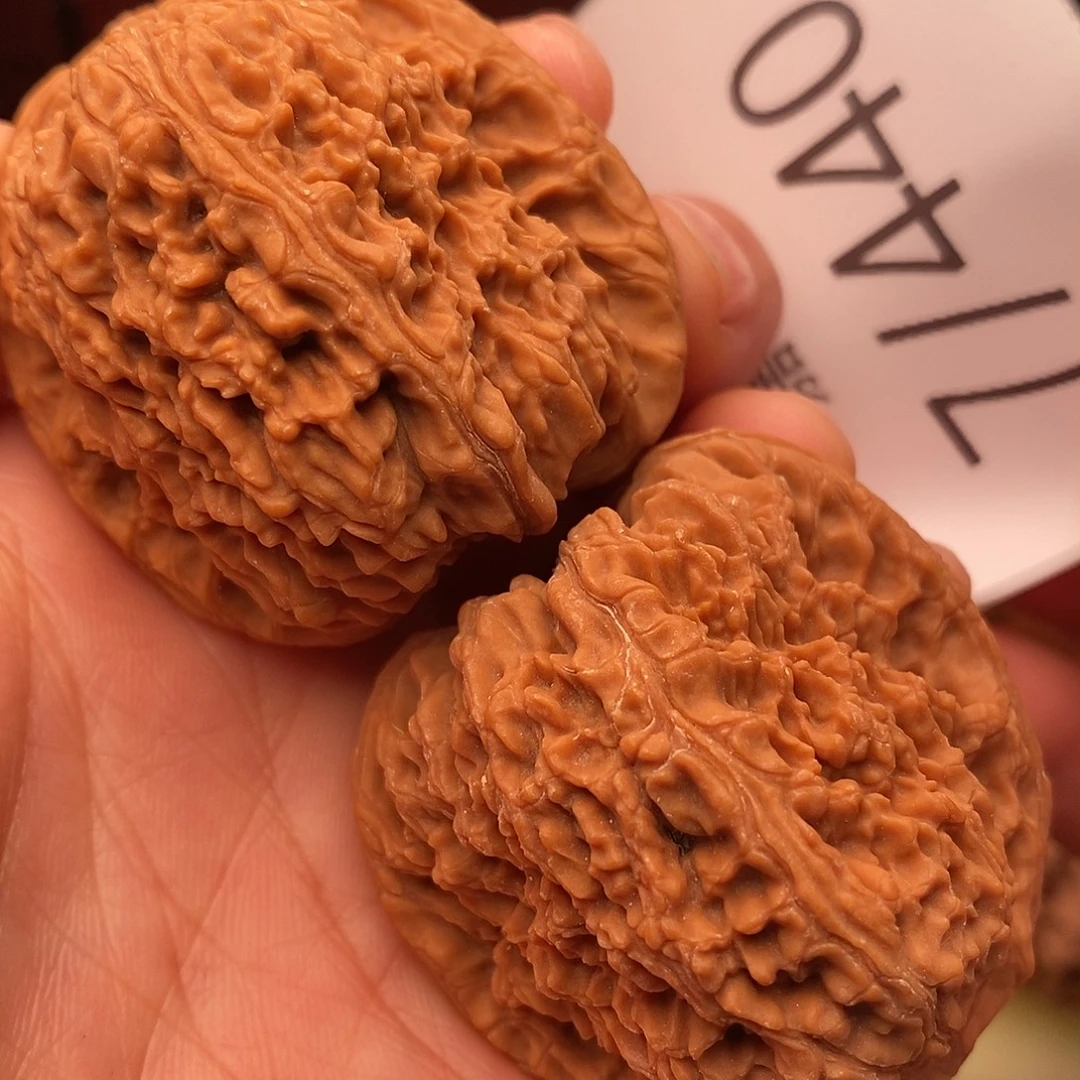 把件文玩核桃41南疆石