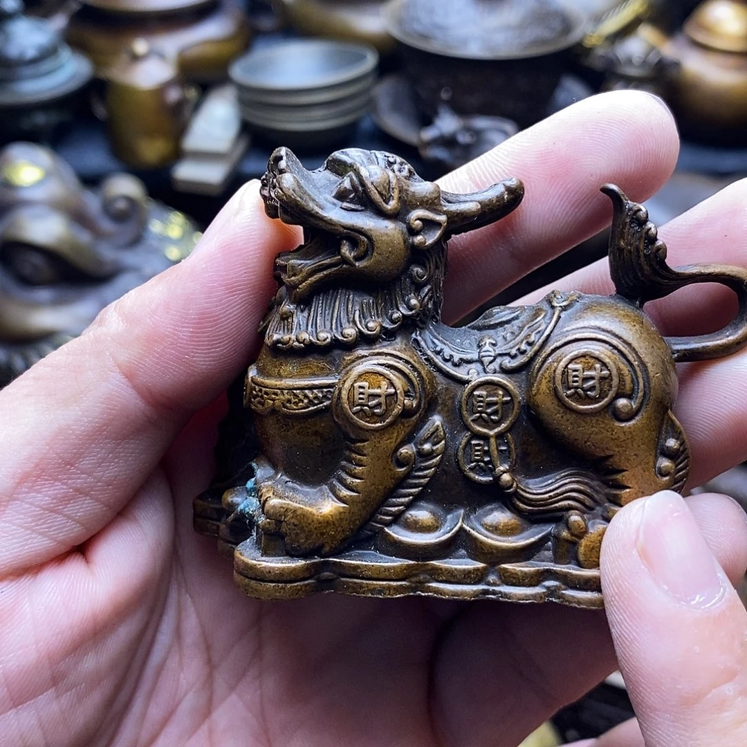 精选铜器摆件工艺品