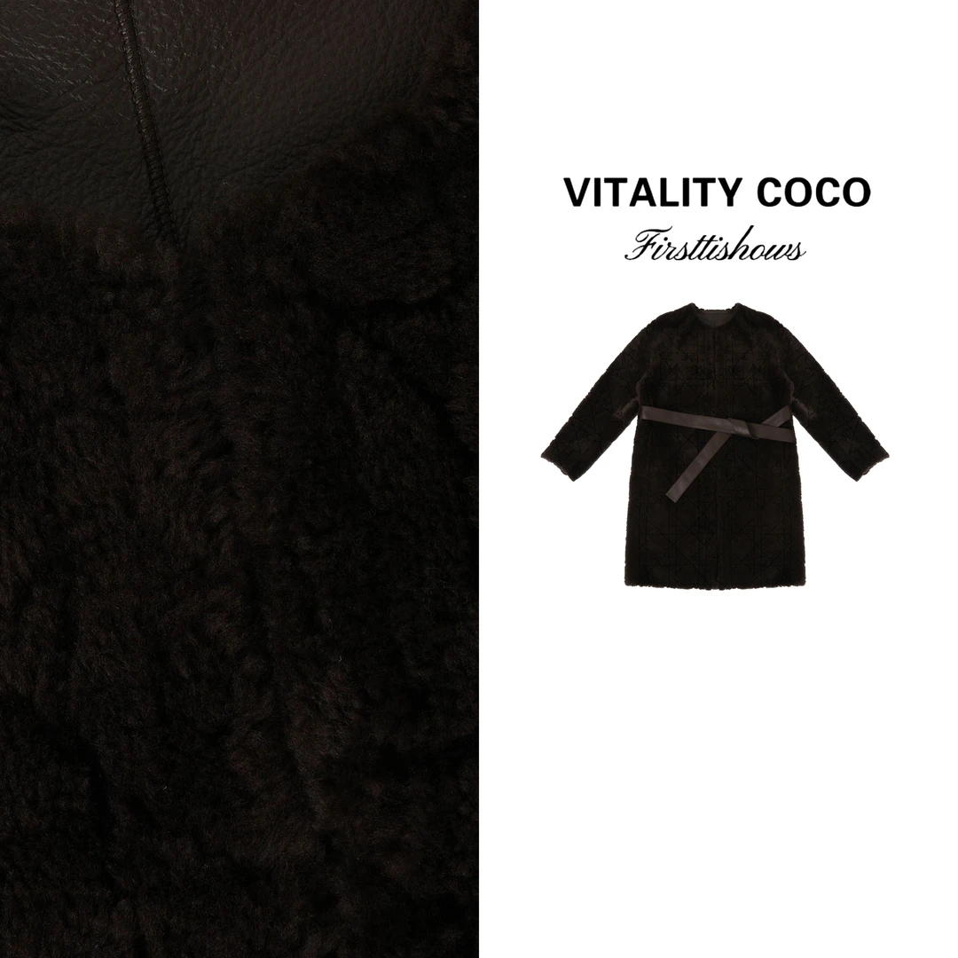 VITALITY COCO·D拉贡系列女装 高定外套-2855