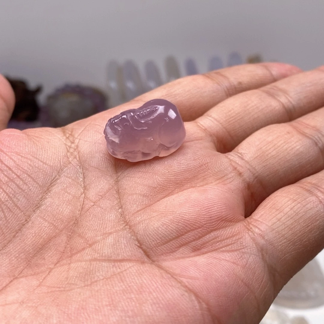 未镶嵌颈饰玛瑙/玉髓