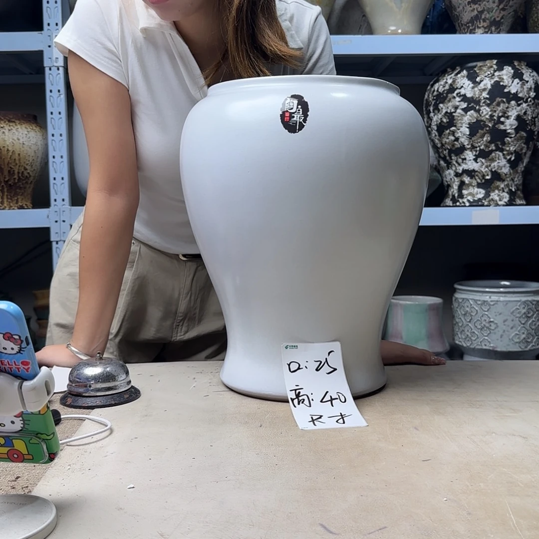 25@40 紫砂花盆尺寸