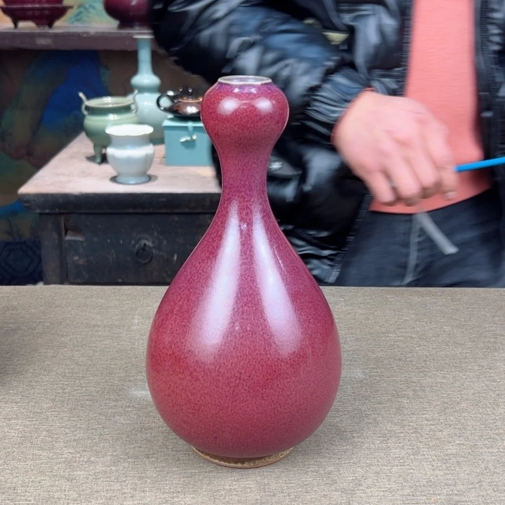 摆件陶瓷高端赏器