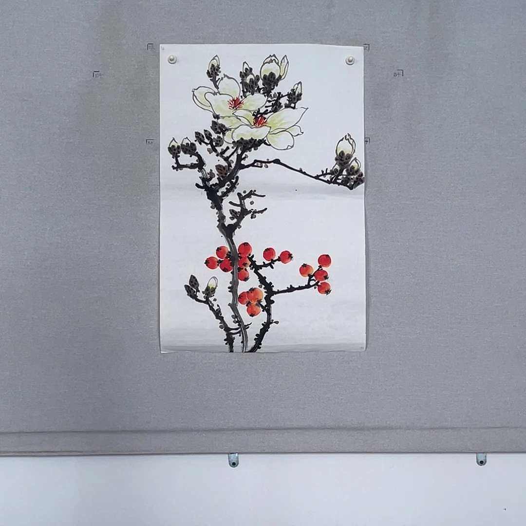 国画山水画作品欣赏14