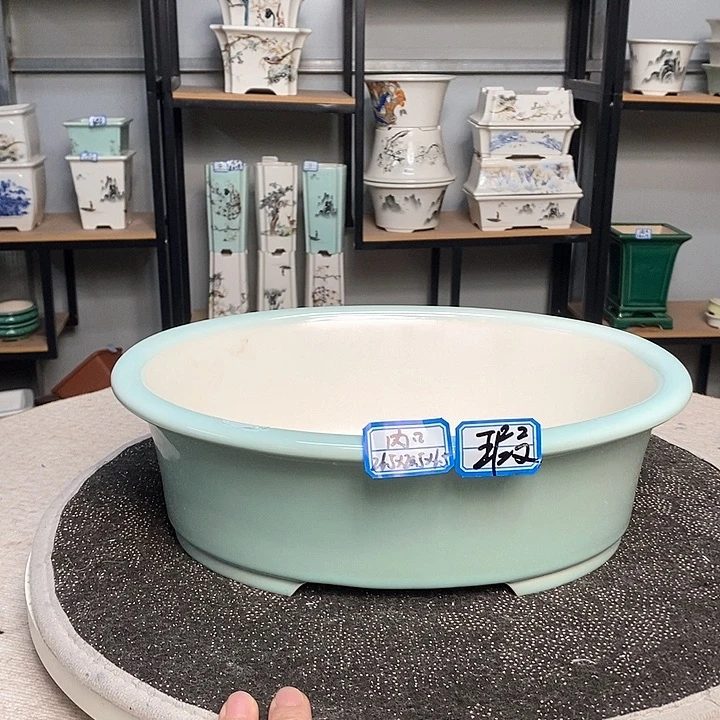 紫砂的花盆很漂亮7