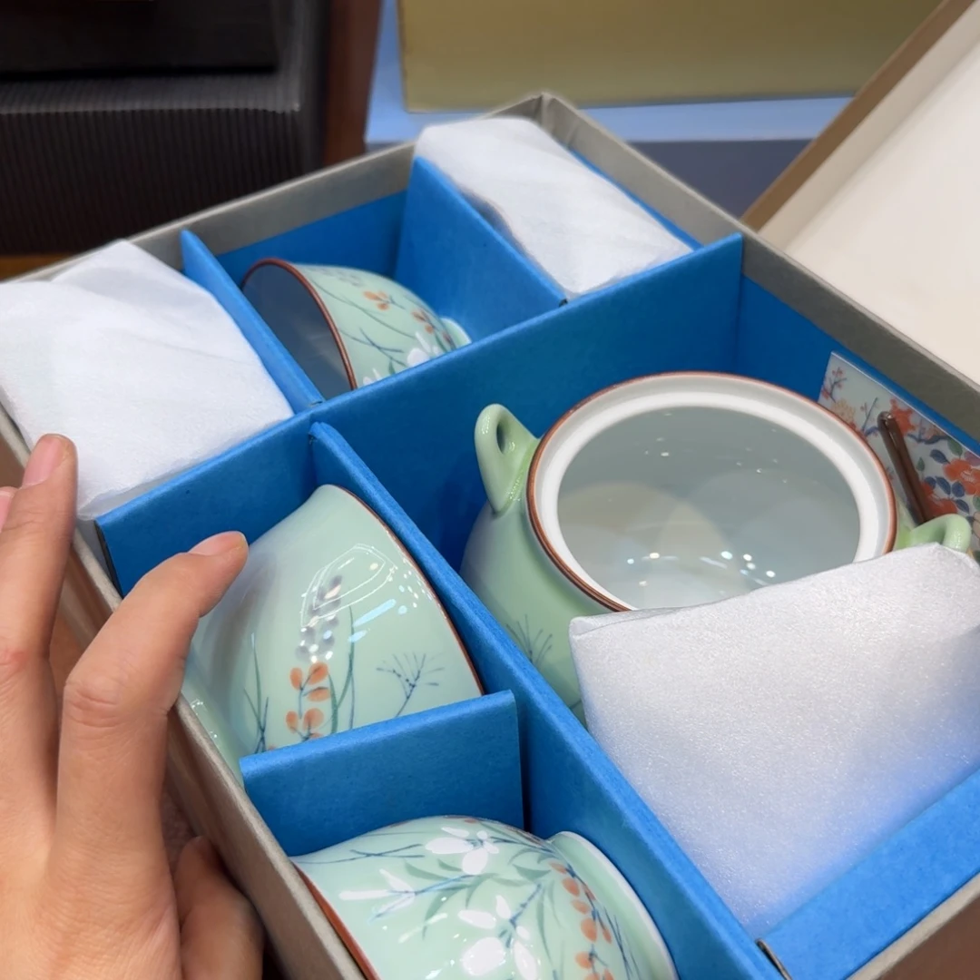 小狐狸瓷器精选推荐好物