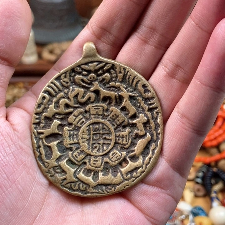 【闪购商品】藏地配饰藏传配件