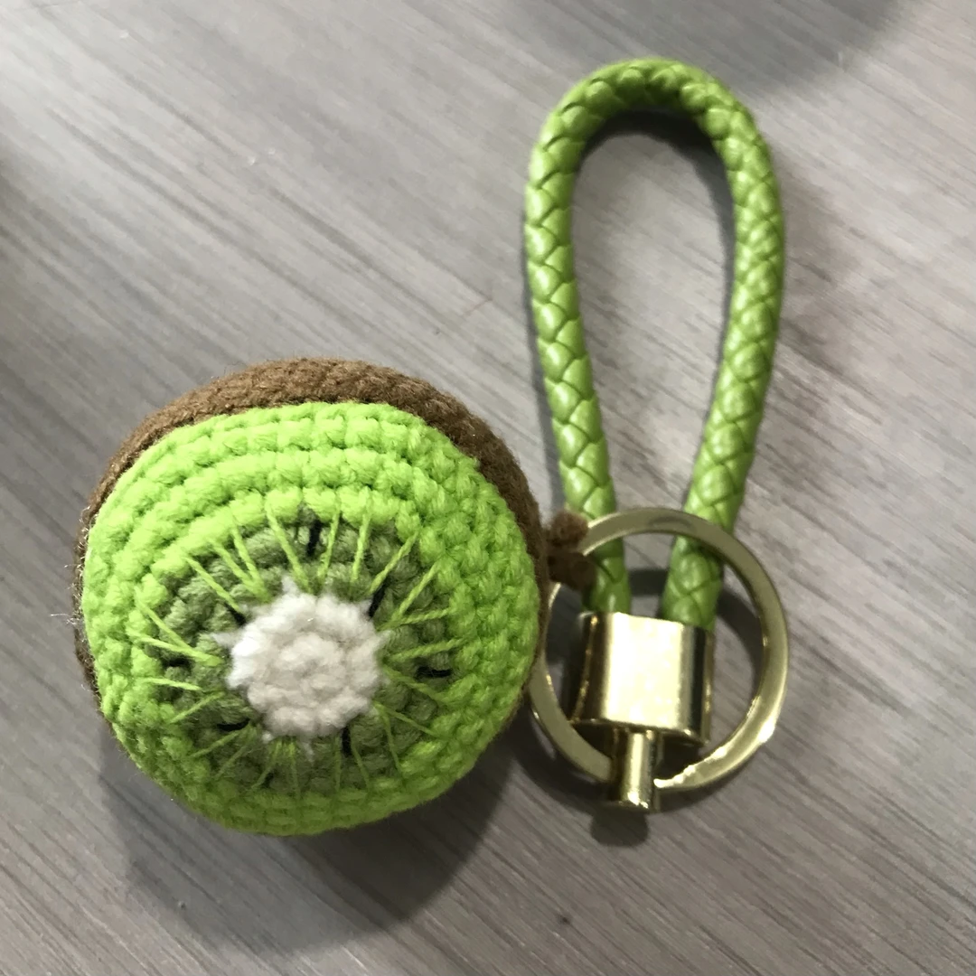 【手工果果】成毅q版针织挂件应援卡通手工钥匙扣挂件定制个性拍