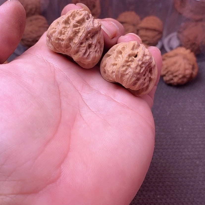 【闪购商品】吊坠文玩核桃35门头沟元宝