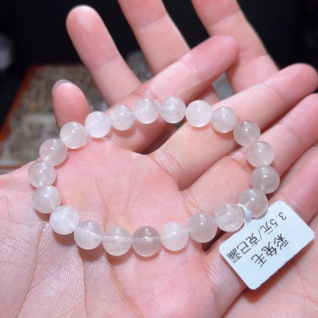 水晶手链未镶嵌286号主图手串  9+