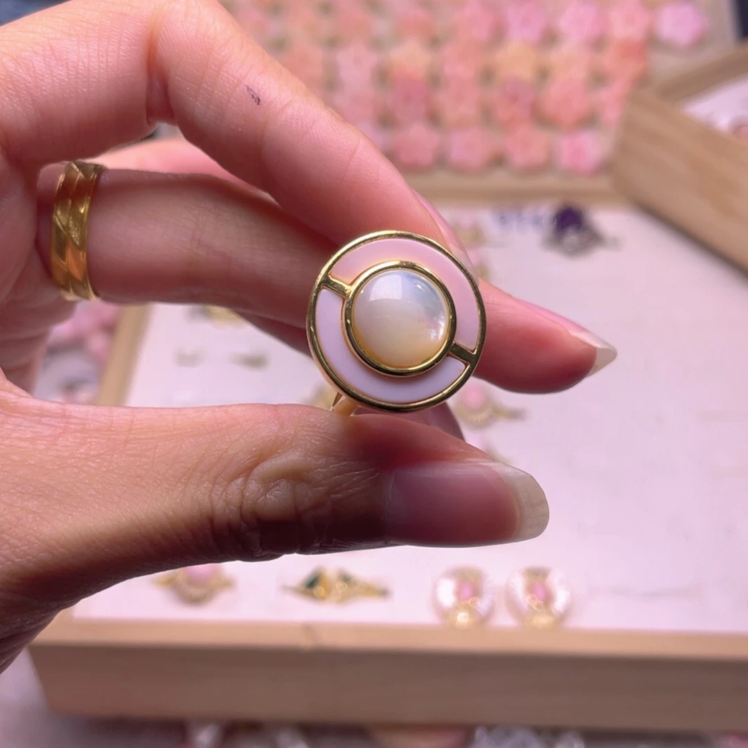 未镶嵌海螺珠手串?****?福利