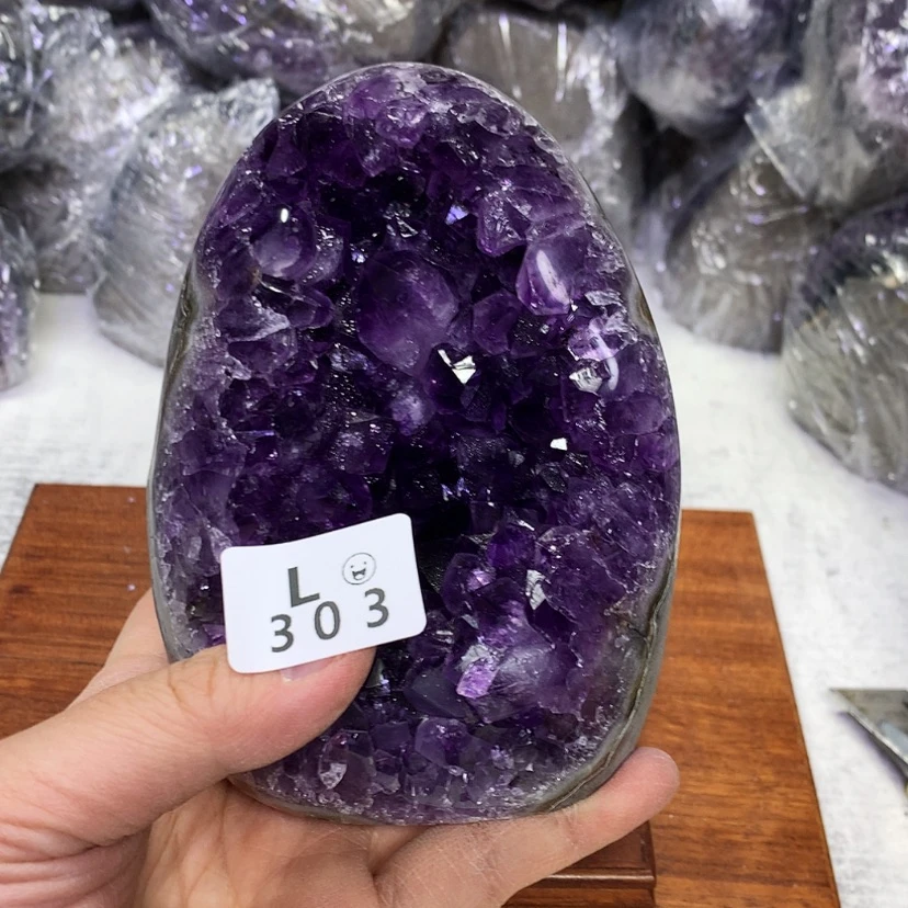 【闪购商品】水晶大型摆件（非配饰）未镶嵌