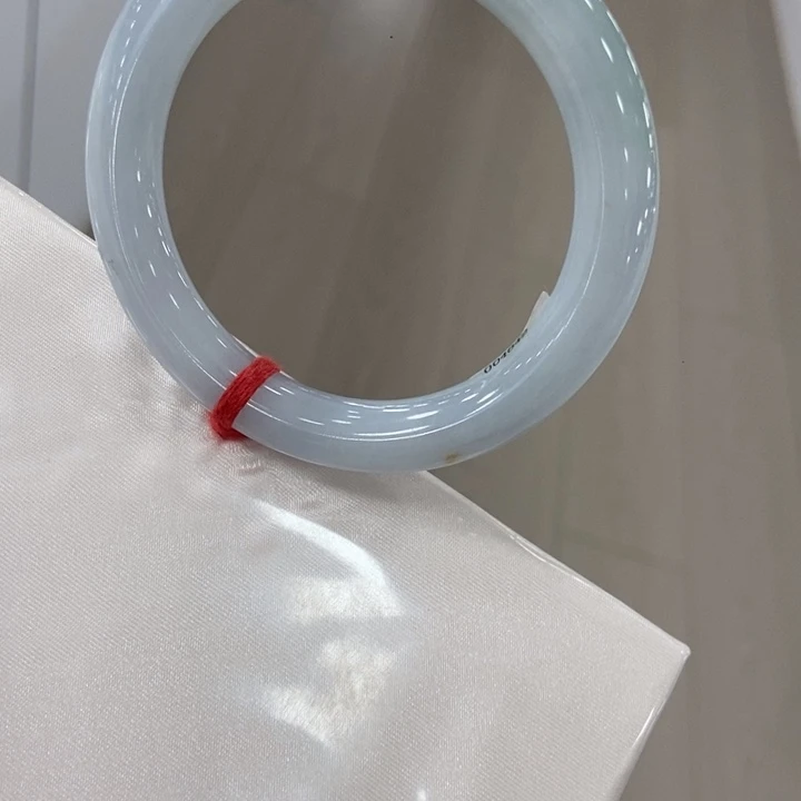 翡翠未镶嵌手镯缅甸天然翡翠