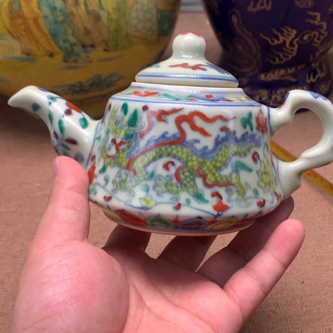 摆件旧藏瓷器旧藏瓷器