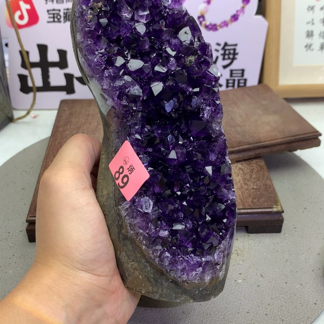 未镶嵌大型摆件（非配饰）水晶