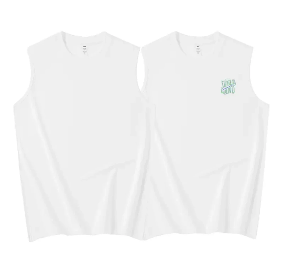 小众设计商场撤柜短袖023