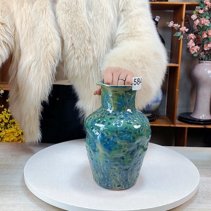 摆件雲584 景德镇陶瓷艺术精品