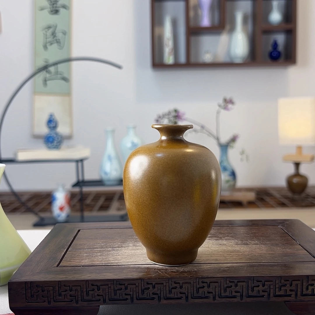 摆件景德镇陶瓷艺术展