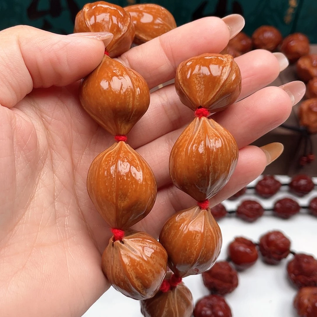 橄榄核手串老****j素核手串