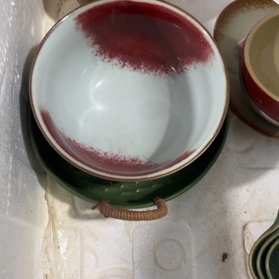 陶景德镇瓷器博物陈列677889