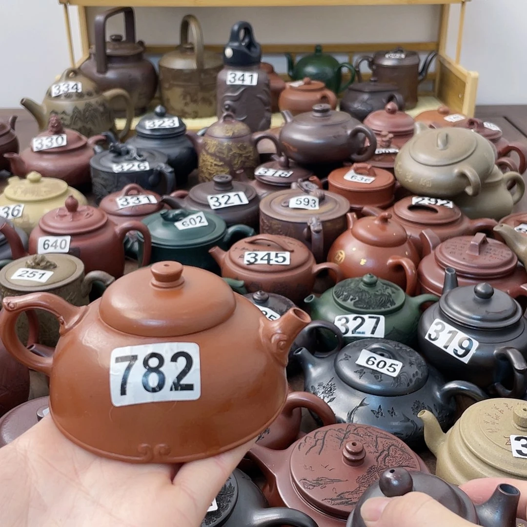 茶壶紫砂R****1紫砂微瑕