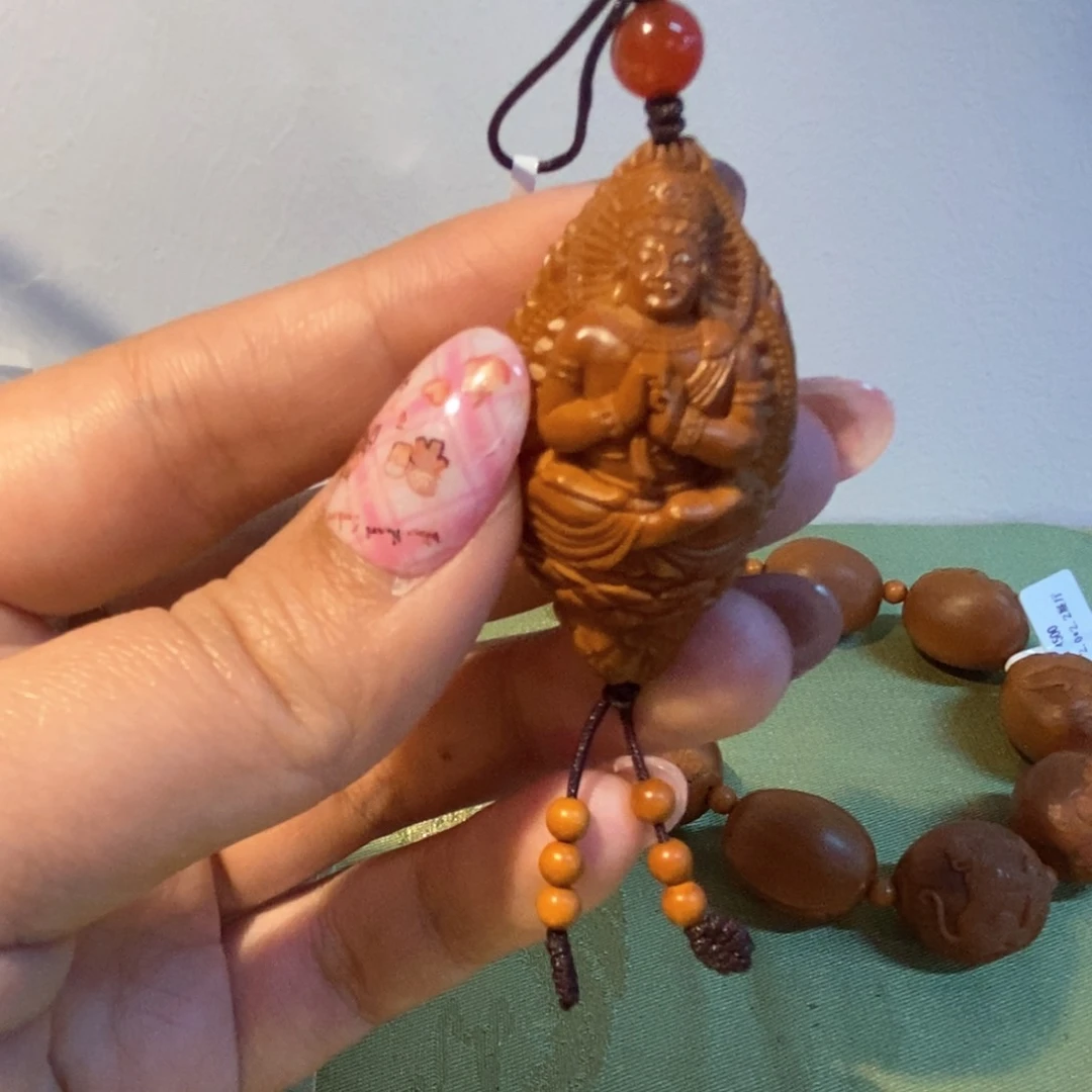 手串/手链橄榄核