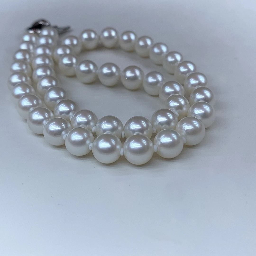 海水珍珠颈饰未镶嵌