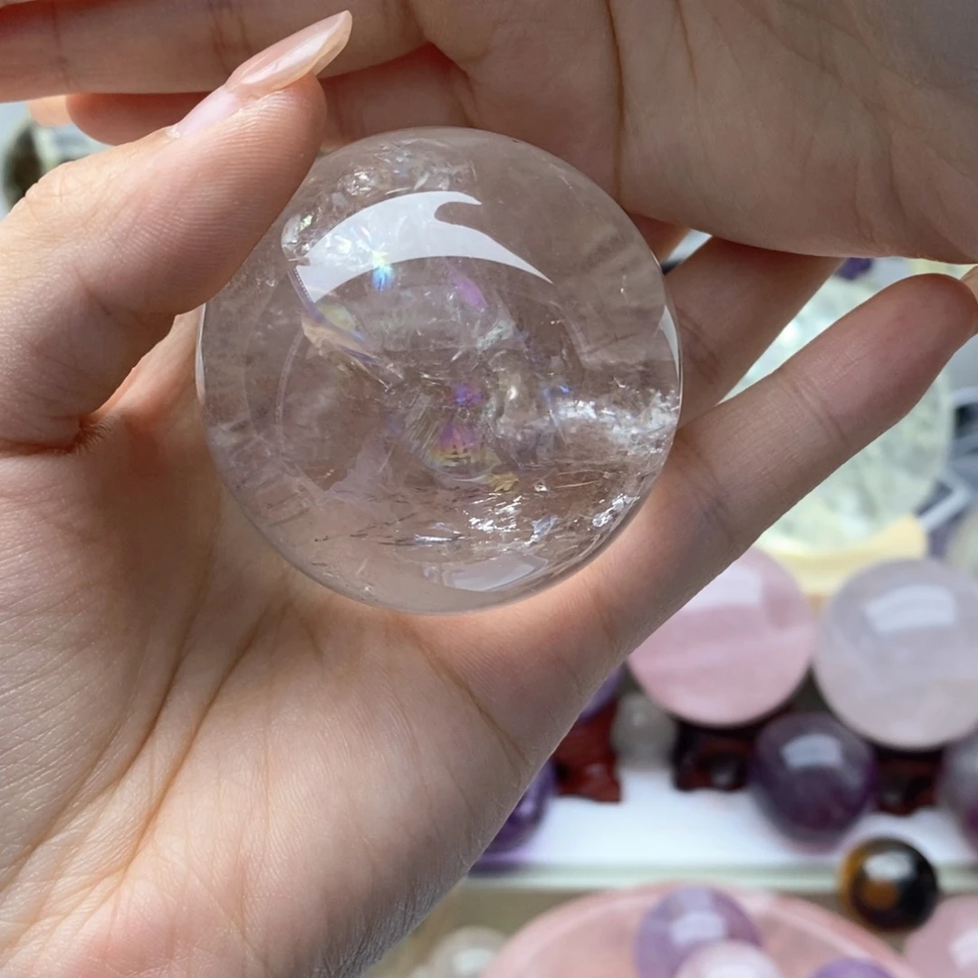 水晶珠宝半成品未镶嵌用****2水晶33